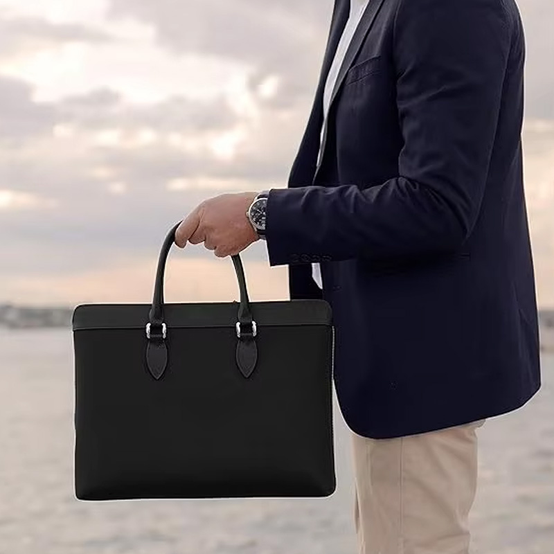 Hot-Selling Laudtec Nylon Laptop Bag Briefcase 11
