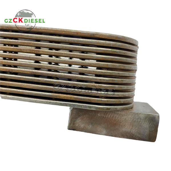 New Oil Cooler 10 Cores / 11 Cores 3023078 3023079 3201785 4095097 for K19 KTA19 QSK19 Engine