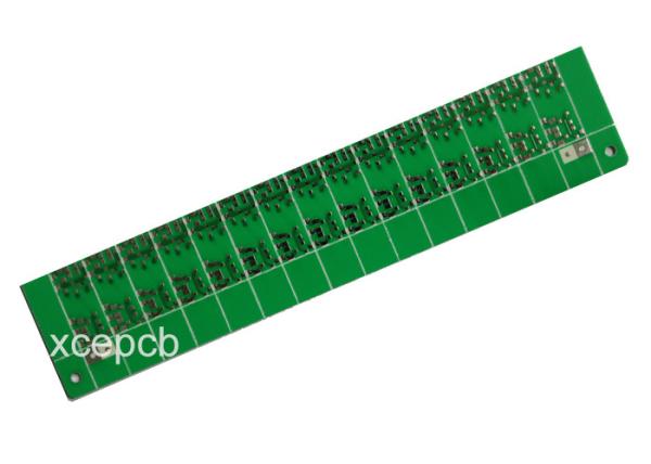 Rogers RO4003C Rigid PCB High Frequency Printing Circuit Boards Fabricator