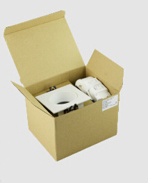 10Watt IP20 крытый УДАРА СИД свет вниз, квадратное СИД 900Lumen вниз освещая