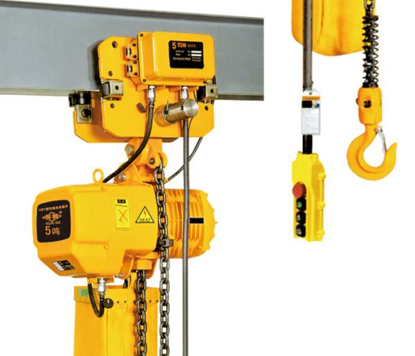 Ring chain hoist, hhbb type 3T electric chain hoist, ring chain electric hoist