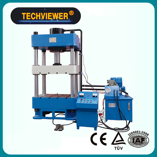 auto parts small hydraulic press machine 200 ton press hydraulic for car body parts/bumpers