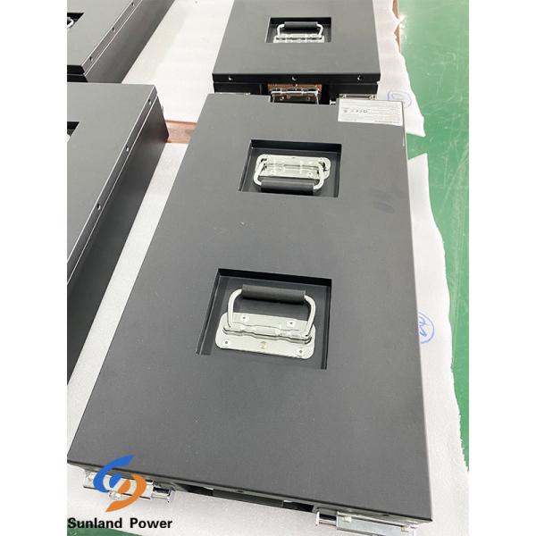 ПЛОСКИЙ блок батарей 48V 42AH IFR32700 16S7P LIFEPO4 для течения поддержки 80a робота работая