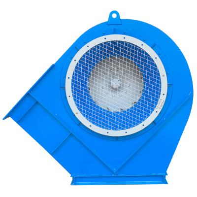 Efficient Industrial Kiln Boiler Chemical Exhaust Centrifugal Fan
