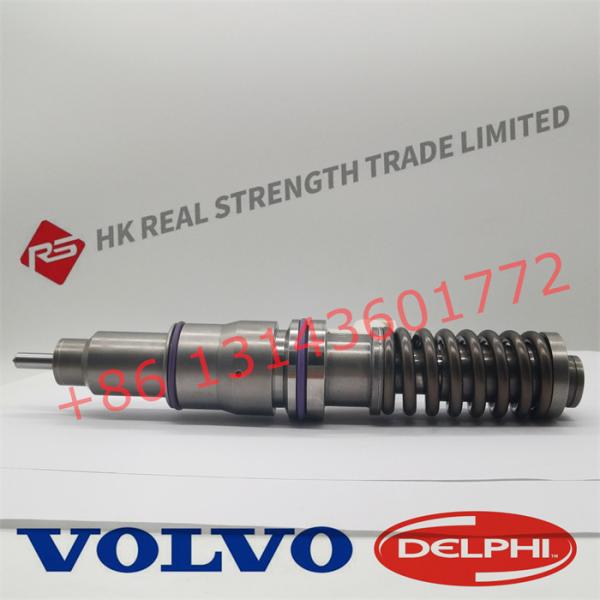 Diesel Fuel Injector 20929906 20780666 BEBE4D14101 for  Del-phy D12 D16