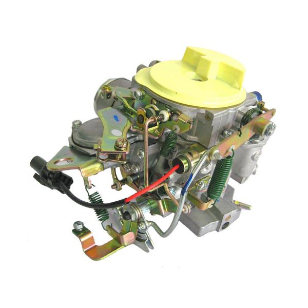 Warranty 30000 Miles Aluminum Nissan Z24 Carburetor OEM 16010-J1700