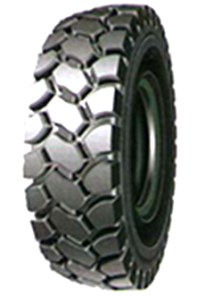 Wide Radial OTR Tyre 18.00R33 / 24.00R35 Model Number Less Vehicle Damage
