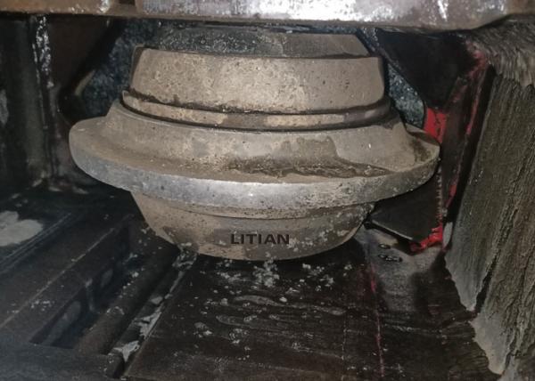 Mold Steel Retainer Ring For Tunnel Boring Machine Cutters