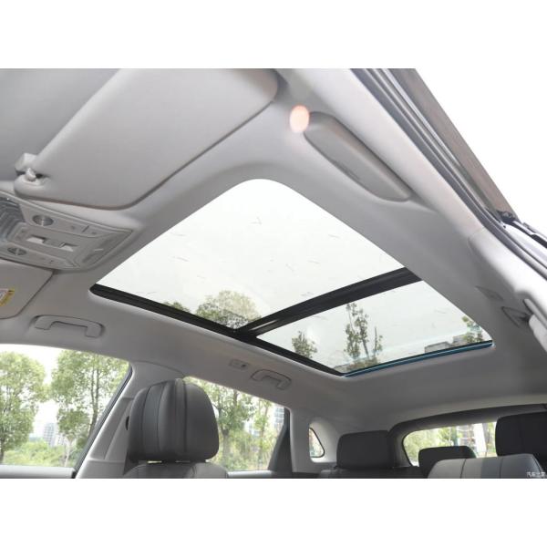 Hongqi HS5 2023 2.0t Four-Drive Flag Collar PRO Version MID-Size SUV Front Drive SUV