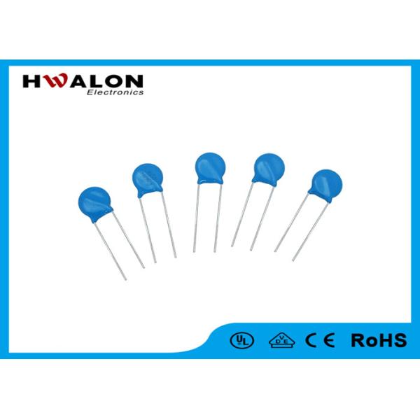 7mm Diameter Series Metal Oxide Varistor With Straight Lead Type Or Crimped Lead Type