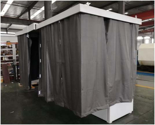 Fluorescent Magnetic Particle Flaw Detection Machine HMP-6000A