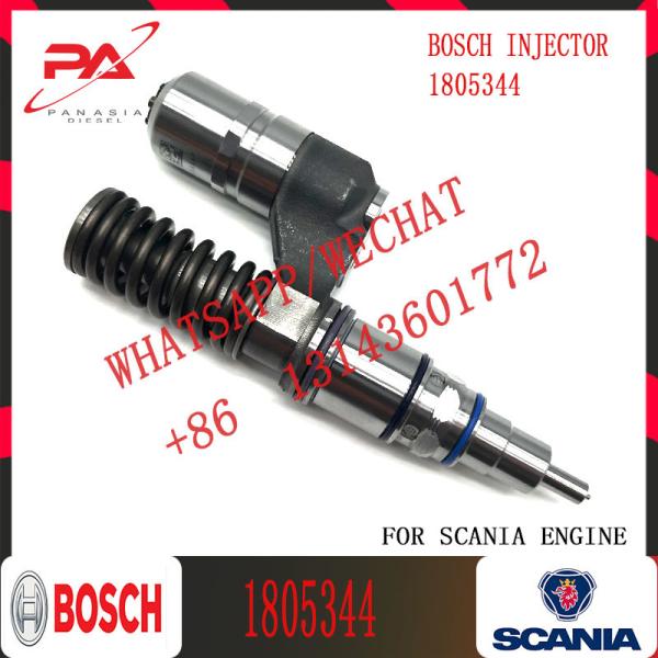injetor diesel 0414701066 da injeção 0414701044 1805344 para o motor diesel de SCANIA