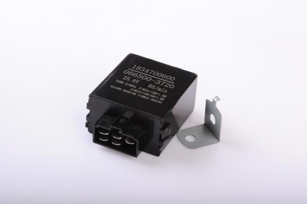 24V 5 Pins Electronic Flashing Relay 1-83470-060-0/066500-3720 Truck