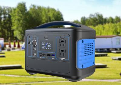 600W Lifepo4 Solar Lithium Generator Battery For Outdoor Camping