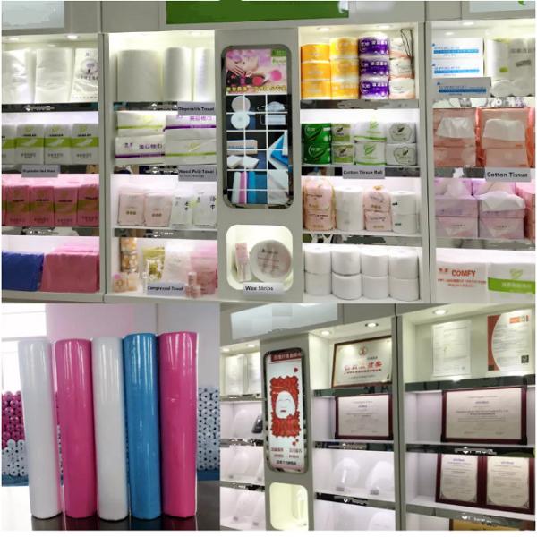 31,5” rolo de papel da cama de hospital X70.5, rolo descartável do sofá do exame de 80cm