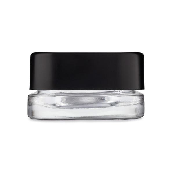 Bouteille en verre transparent et en verre concentré à l'épreuve des enfants