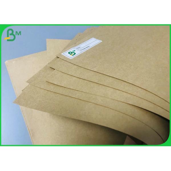 Virgin Pulp - Based Sheets 135G 160G 300G Brown Kraft Craft Packing Paperboard Virgin Pulp - Based Sheets 135G 300G Brown Kraft Craft Packing Paperboard
