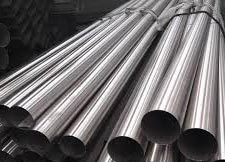 201 ERW Stainless Steel Welded Tube HL 304 316 ASTM A312 Sch 10