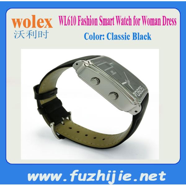 WL610 Fashion smart Watch With Bluetooth answer call for women dress