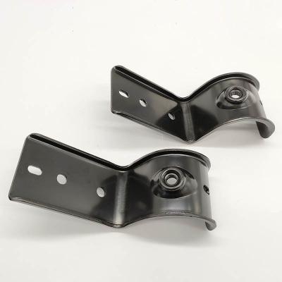 Production Of 3D Model Stamping Formed Metal Parts Stretch Extrusion Molding Process