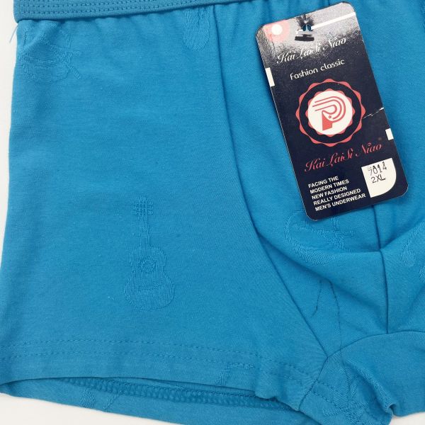 L-XXL~ Every Day Comfortable Cotton Boys Underwear Stylish and Breathable Essentials for Kids Kids Boxer Underwear