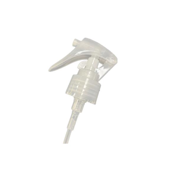 Peças plásticas da garrafa do pulverizador 28/410 do disparador