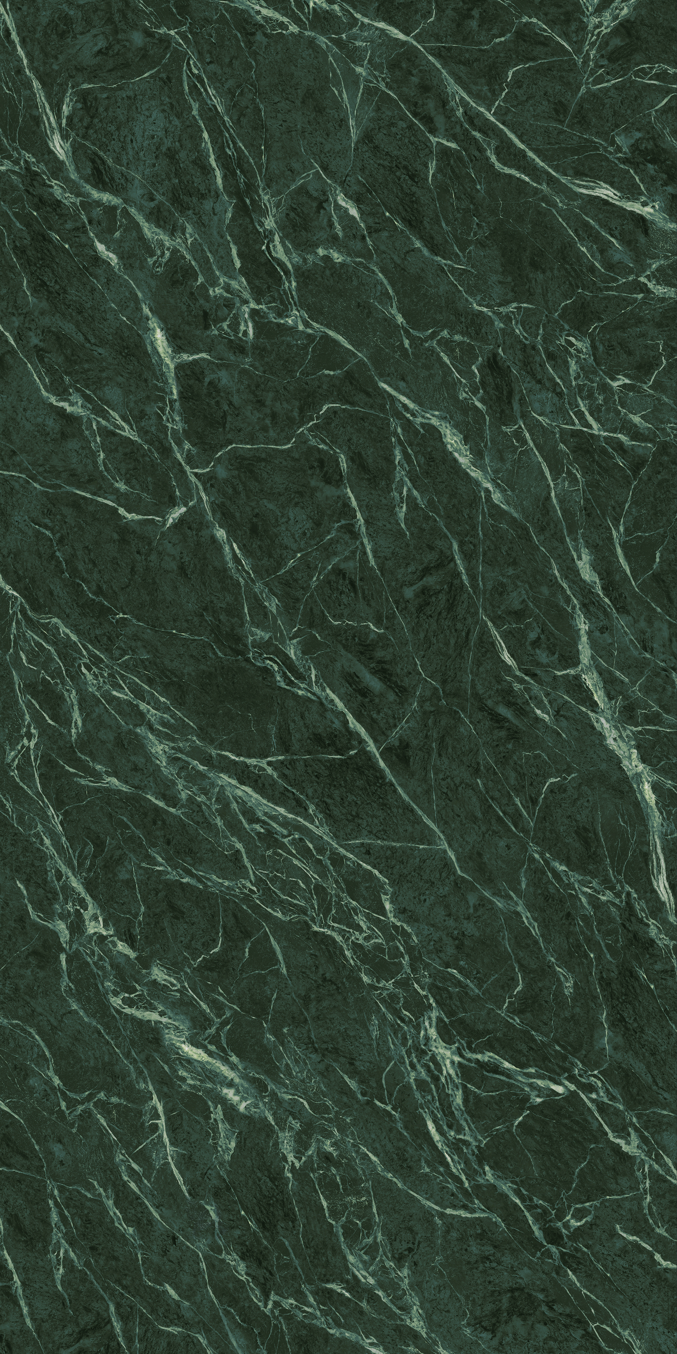 Green Waterproof 1600x3200x12mm Polished Sintered Stone Slab AAA Grade for Living Room and Building