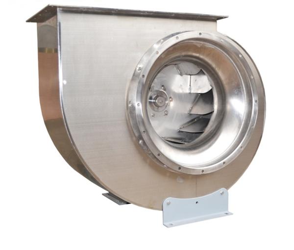 1000r Industrial Centrifugal Blower For Waste Gas Treatment Equipment
