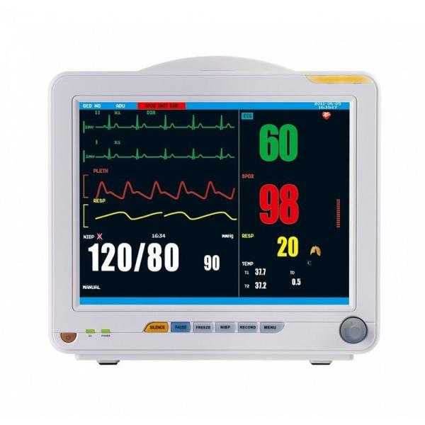 12.1'' patient monitor
