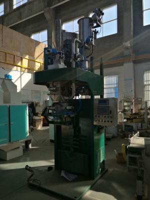 Pneumatic Drive Light Powder Bagging Machine , 8kW Powder Packing Machine