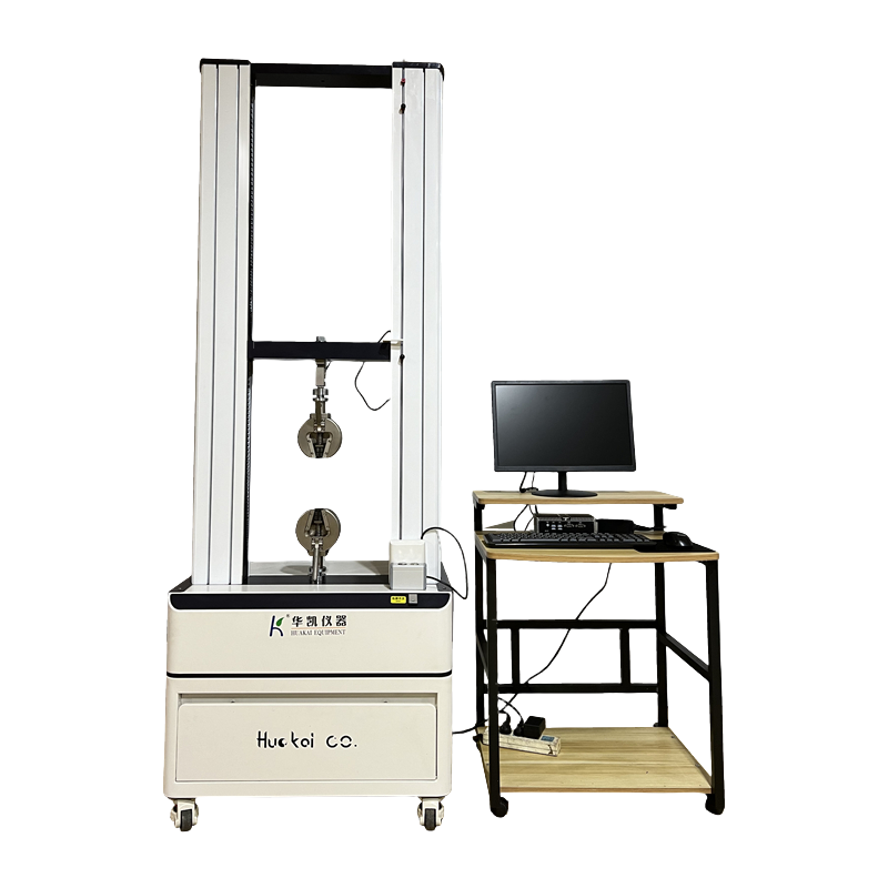 Dual-column  Tensile, Peeling and Fatigue Testing Machine for Metal and Plastic Materials Electronic Universal Tensile Tester