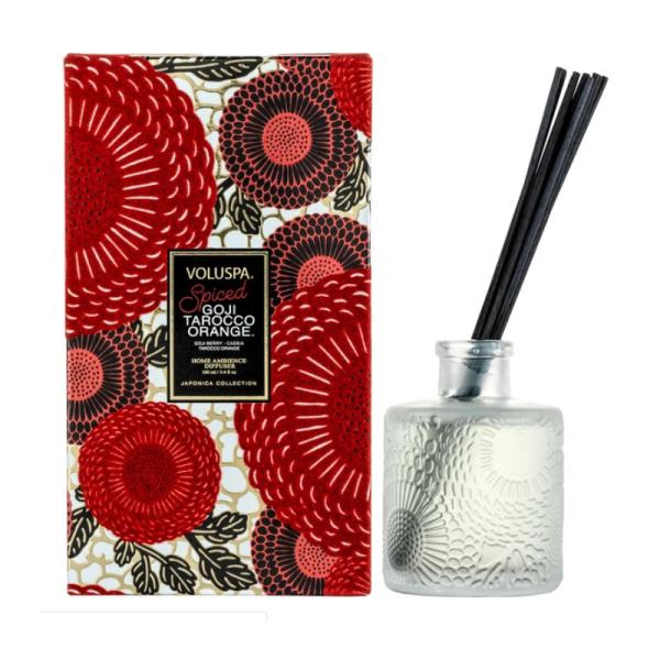 Aroma Glass Bottle Home Reed Diffuser Custom Packaging Box For Gift Set
