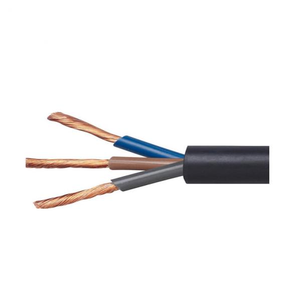 RoHS 95mm 300V Mineral Insulated Power Cable Heat Resistant