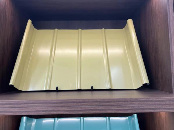 TUV 1000 Series 3000 Series Flat Pan Aluminum Pan Roof Panels Various Colors And Grades For Airport Roofing use
