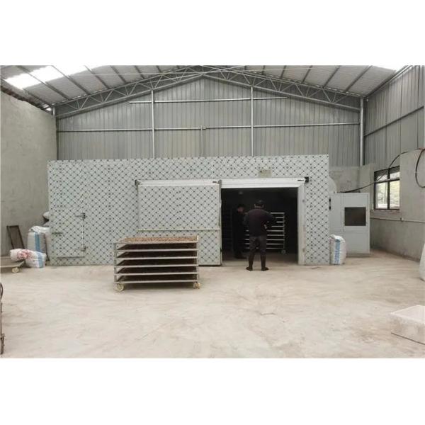 Máquina de secado de manzanas de manga dragón y arándanos