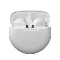 O cancelamento Handsfree do ruído 300mAh do fone de ouvido sem fio estereofônico do telefone celular areja pro 6