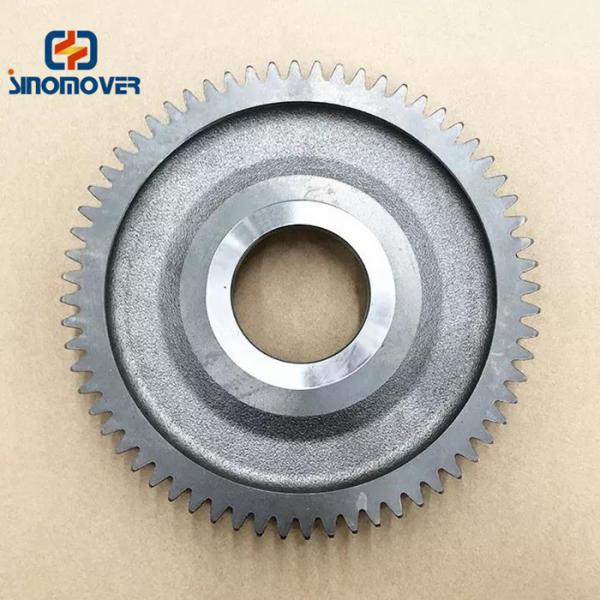 Shaanxi FAST Gearbox With Two Axles And Four Gears For SINOTRUK Spare Parts 12JS200T-1701114