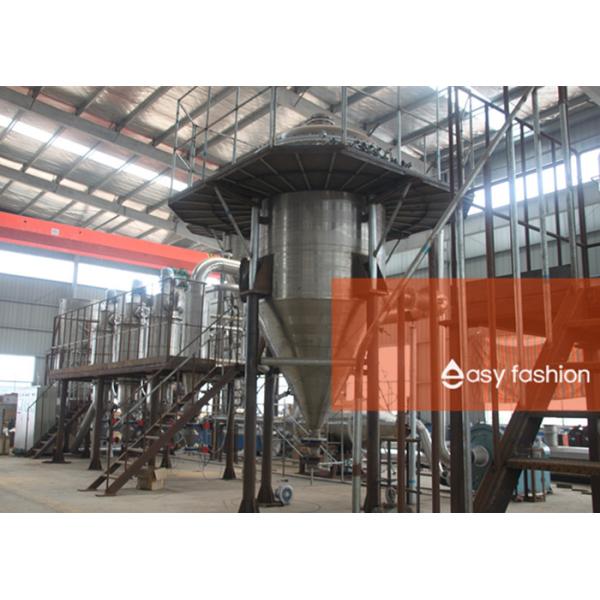 Inert Protective Gas Powder Classifier High Automation 1 - 200KG / H