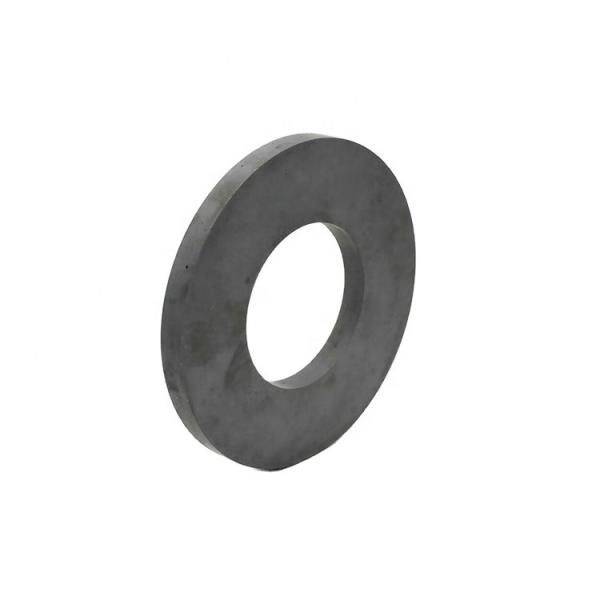 Anel magnético cerâmico permanente de ferrite certificado ISO9001 2000 para alto-falante Y30 Y35