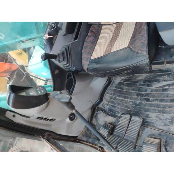 HINO Engine 21-Ton Kobelco Excavator Low Hours Motor Pump Gearbox Included