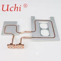 Cola Epoxy fria de alumínio da placa 400W do perfil múltiplo que cola com tubulação de cobre