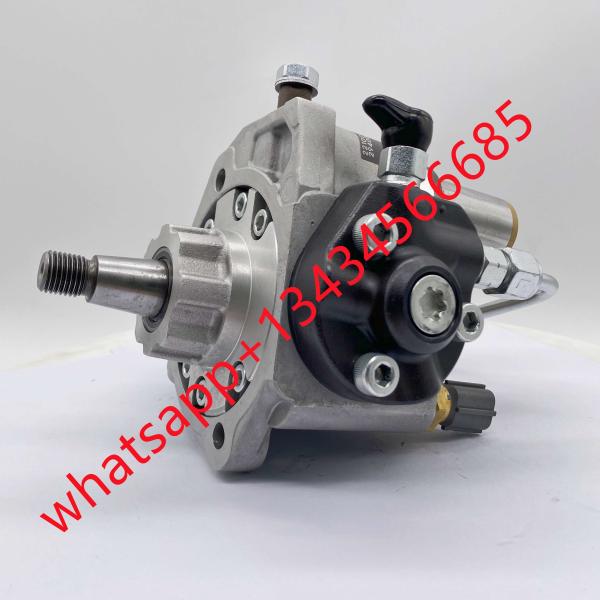 japan made quality diesel fuel injection pump 294000-0461 for hino with pressure rail ECU sensor control valve control