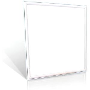 Versatile LED Ceiling Light Panels Square / Rectangular LED Flat Panel Lights With DLC Certification