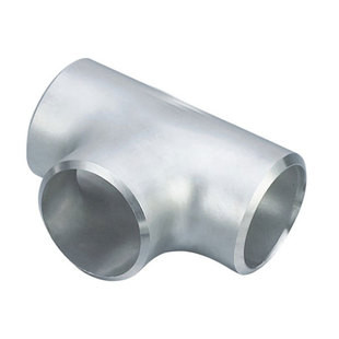 304 304L 310 Stainless Steel Weld Fittings Cold Forming For Shipbuilding / Construction
