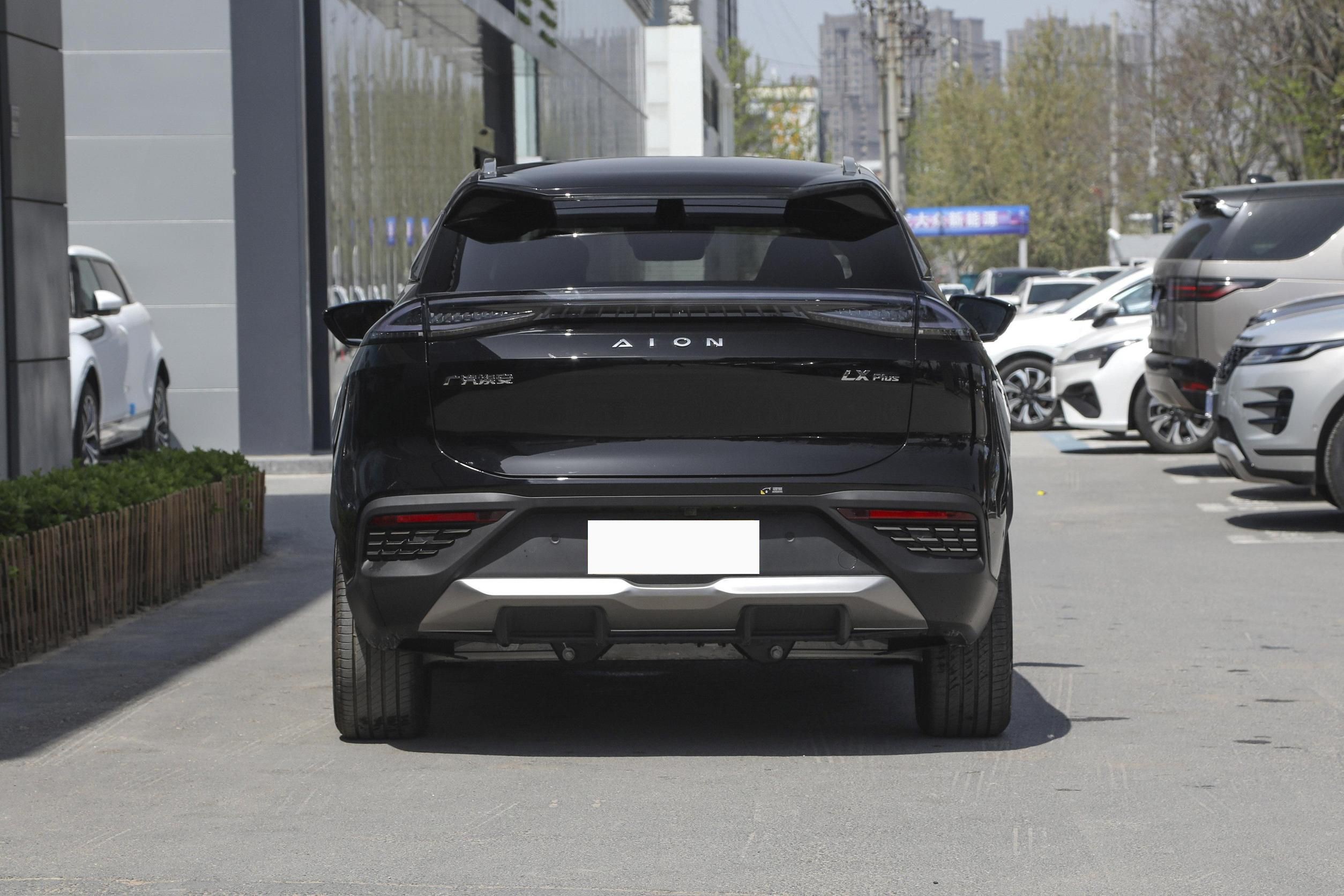 Gac Aion LX плюс электротранспорт энергии 650KM умного AION EV автомобиля 80D новый долгосрочный
