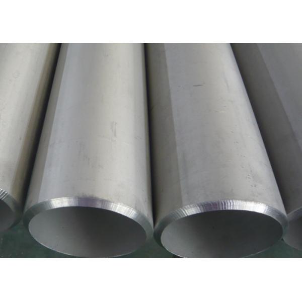 Petroleum 25mm Cold Drawn Stainless Steel Tube , DN80 Schedule 40 / SCH40 316 Stainless Steel Pipe