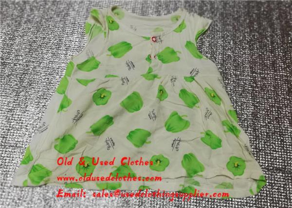 Nice Fashion Used Girls Clothes Second Hand Kids Costumes For Africa
