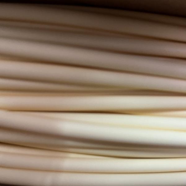 3.2mm Dual Wall Heat Shrink Tube Yellow Adhesive Shrink Ratio 3X
