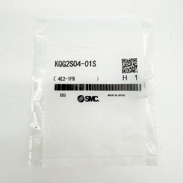 SMC KQG2S04-01S M5 Pneumatic Fittings OEM Stainless Steel Air Fitting