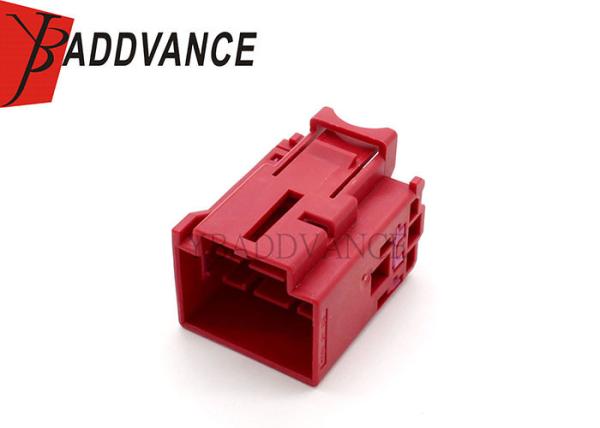 Conector de cabo masculino do Pin 4F0972575B da VW 17 de Skoda